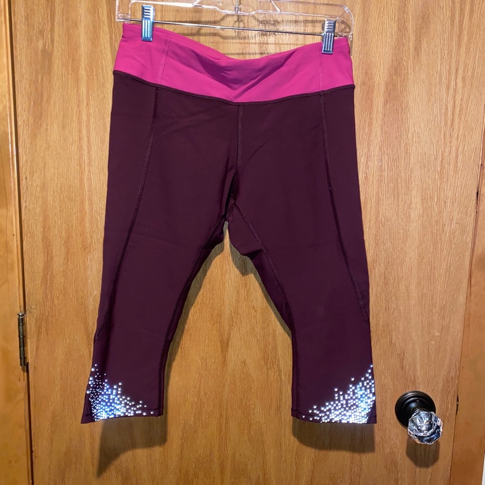 Lululemon Speed Crops